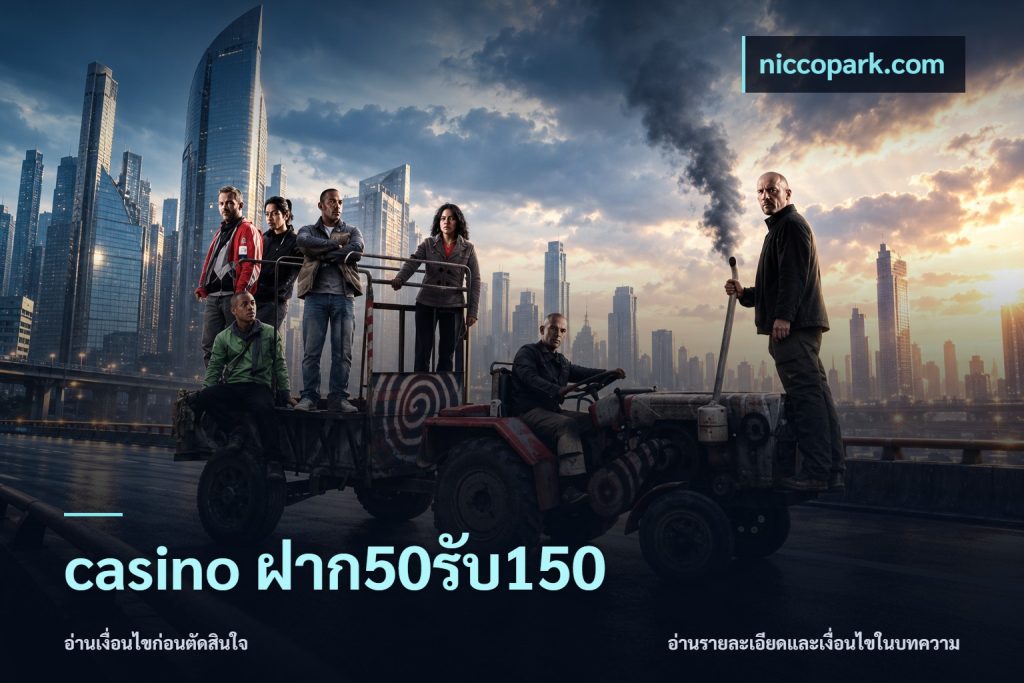 casino ฝาก50รับ150