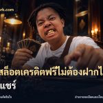 เว็บสล็อตเครดิตฟรีไม่ต้องฝากไม่ต้องแชร์