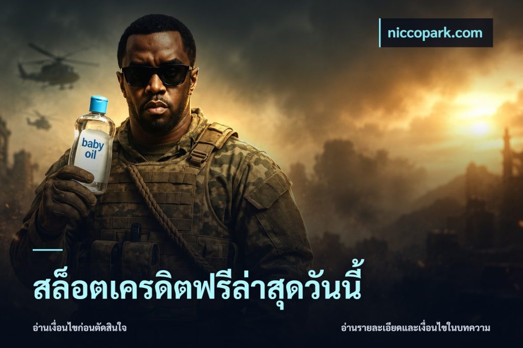 สล็อตเครดิตฟรีล่าสุดวันนี้