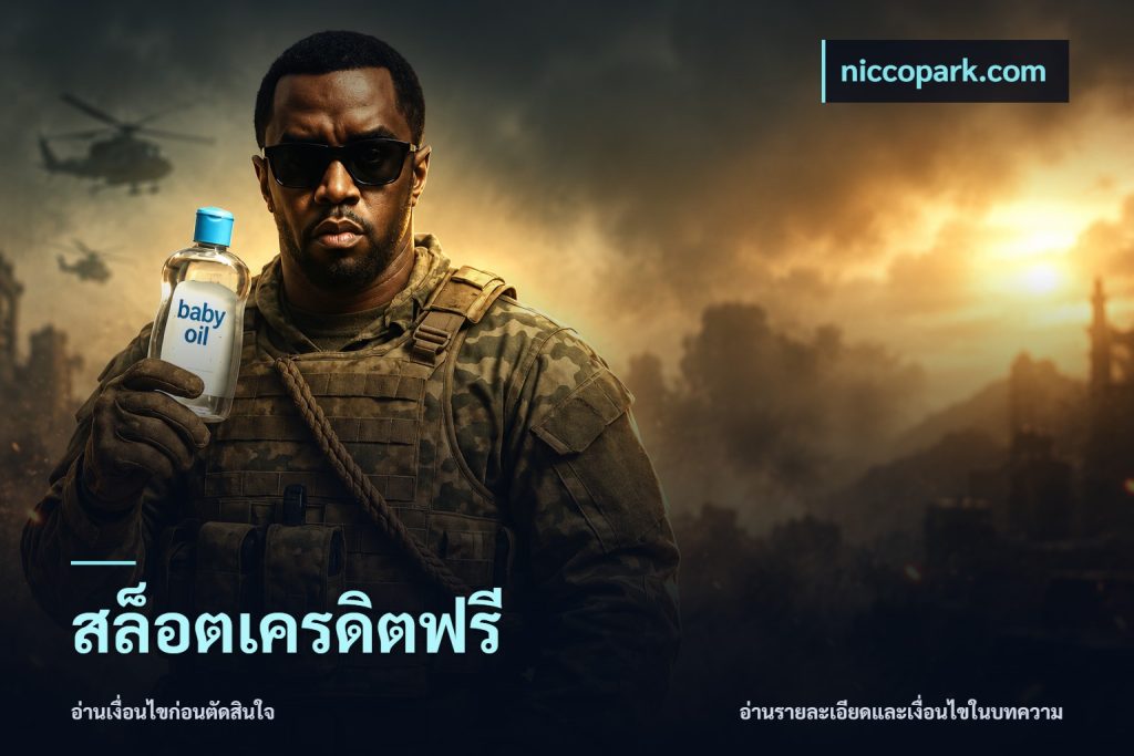 สล็อตเครดิตฟรี