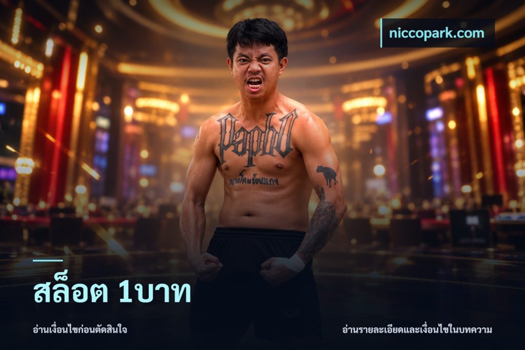 สล็อต 1บาท