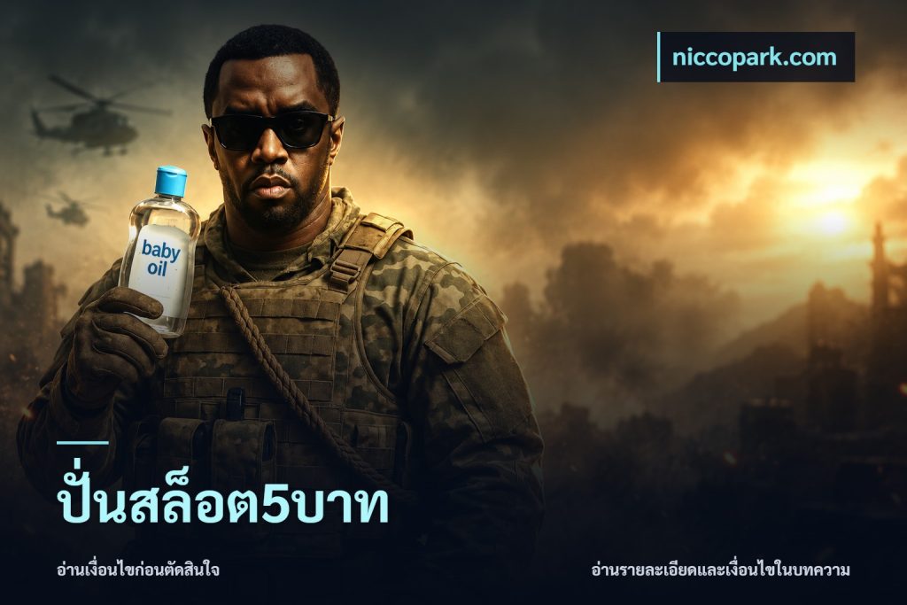 ปั่นสล็อต5บาท